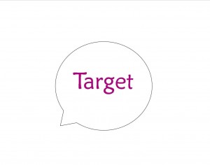 target