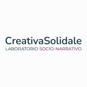 Logo Creativa Solidale - Chiara Casablanca
