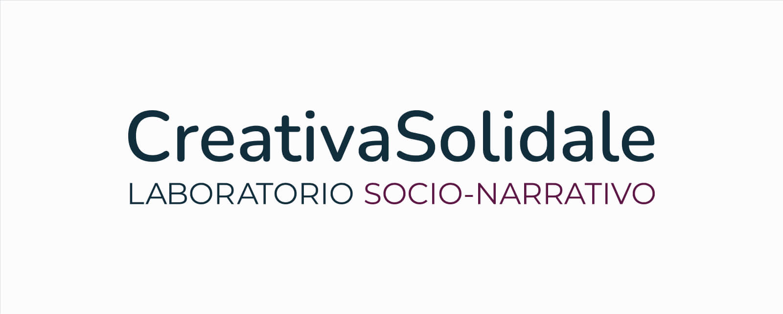 Logo Creativa Solidale - Chiara Casablanca